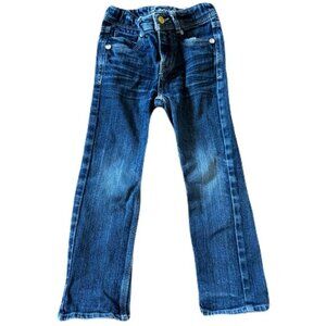 Levi’s Denim Jeans 3T Girls Adjustable Waist